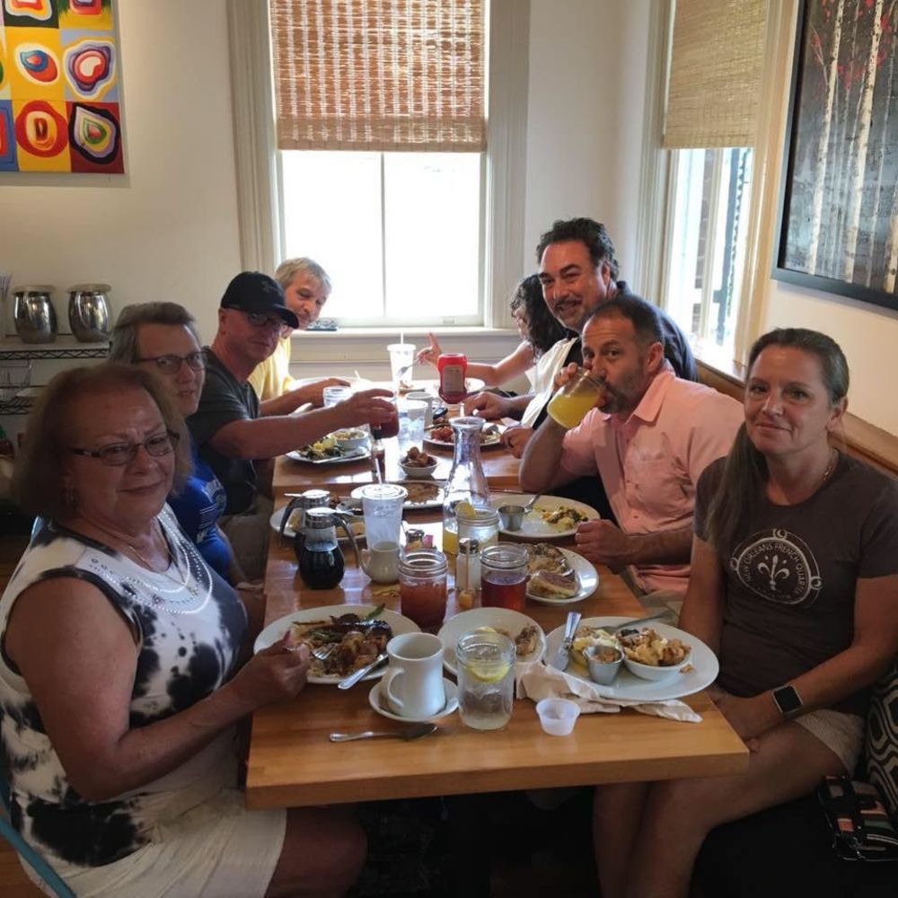 Meet your Posher, Carla